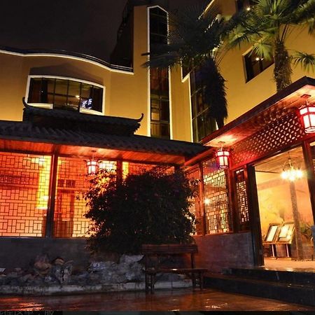 Kunming Green Lake Hostel Εξωτερικό φωτογραφία
