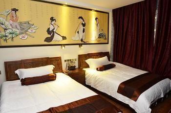 Kunming Green Lake Hostel Εξωτερικό φωτογραφία