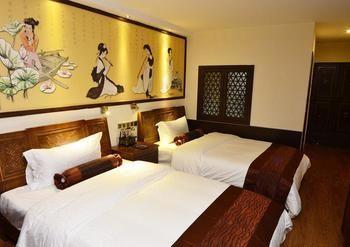 Kunming Green Lake Hostel Εξωτερικό φωτογραφία