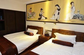 Kunming Green Lake Hostel Εξωτερικό φωτογραφία