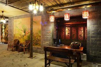 Kunming Green Lake Hostel Εξωτερικό φωτογραφία